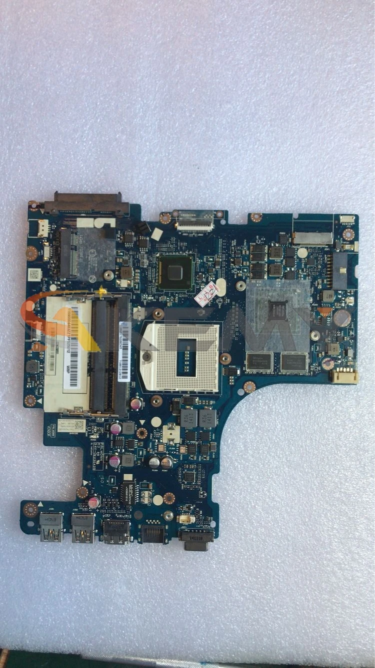 Материнская плата для ноутбука Lenovo Z510 AILZA Gt720m 2G HM87 DDR3 PGA947 100% ТЕСТ ОК |