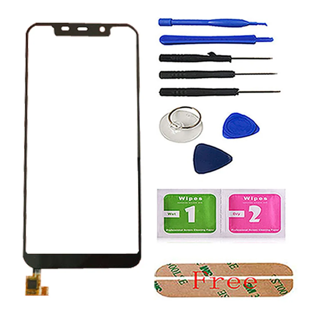 mobile lcd display for ila 7s lcds lcd display with touch screen digitizer panel front glass phone lens sensor tools 3m glue free global shipping