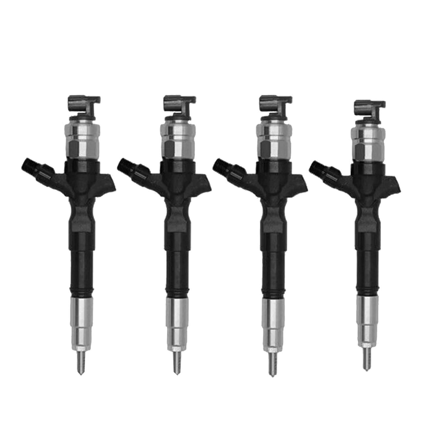 Новые форсунки дизельного топлива для Toyota Hilux 1KD 2KD 2.5 d 3.0d 2950500460 2950500461 2367030400 236700 L090