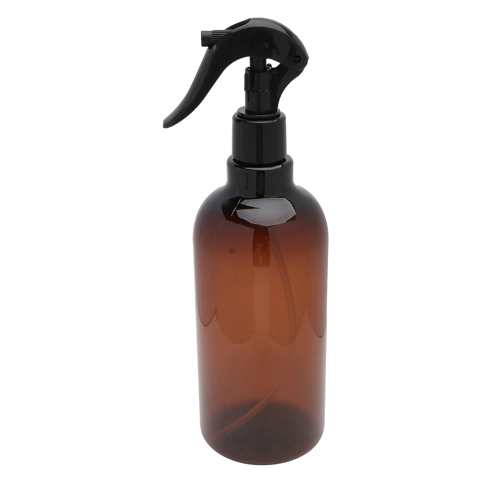 

500ML Spray Bottle Amber Refillable Leak Proof Trigger Sprayer Essential Oils Aromatherapy Refillable Bottle for Cleaning,