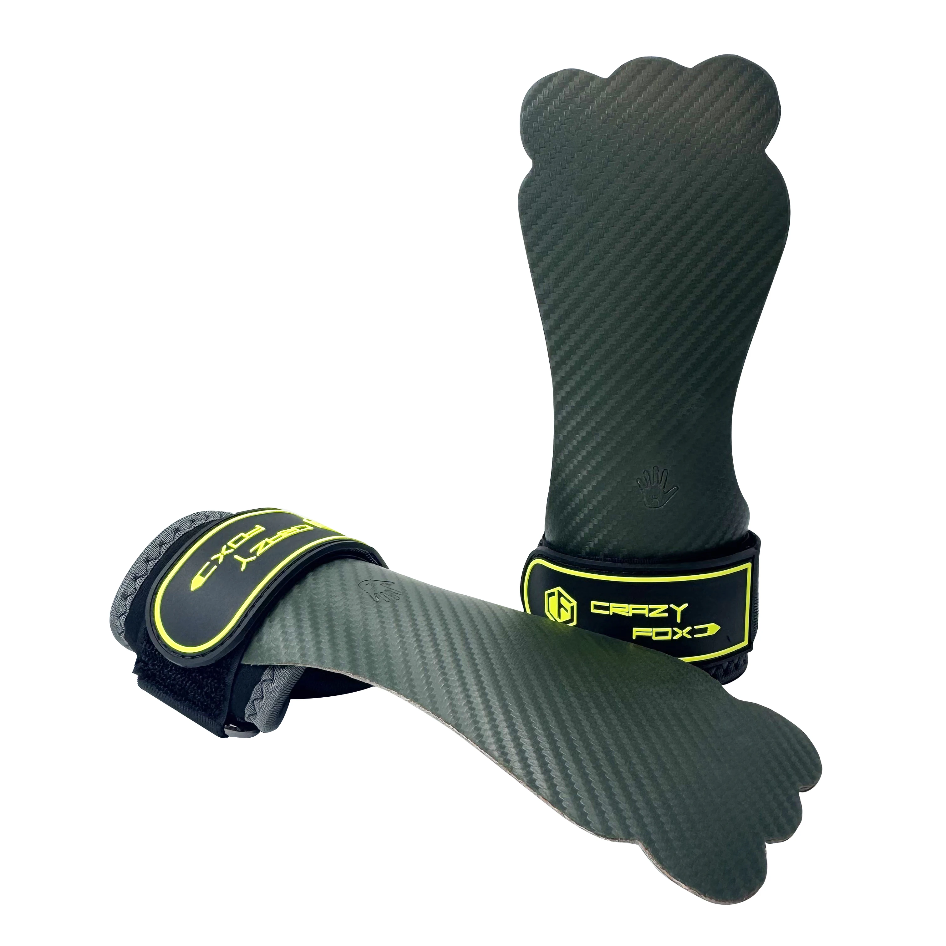 Фото Frog Rubber Gym WOD Grip Sapo Тренировочные перчатки Calleras Guantes Para Entrenar Luva Musculação Masculino Calleras Picsil №1