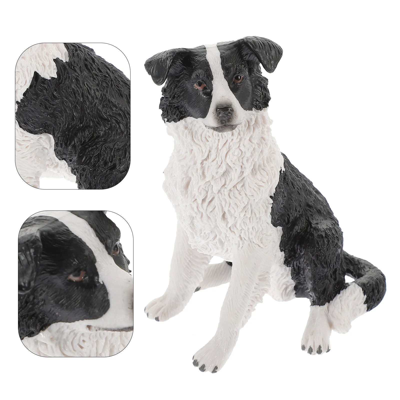 

Decor Simulation Pet Dog Animal Model Decorations Figures Puppy Recognition Realistic Simulated Child