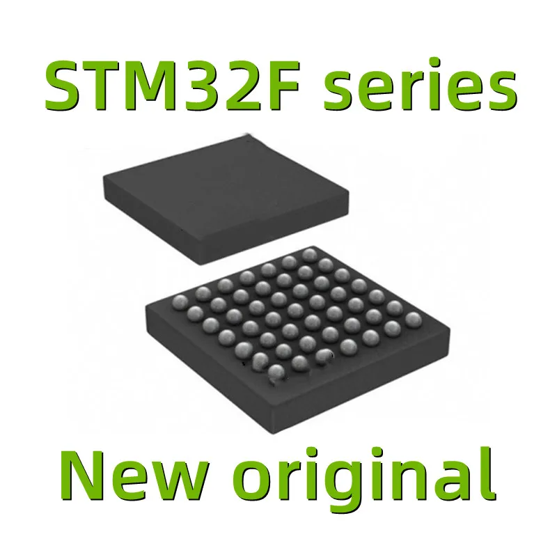 

Новый оригинальный STM32F071CBY6 STM32F072CBY6 STM32F401CBY6 STM32F401CCY6 STM32F401CEY6 STM32F411CCY6 STM32F411CEY6