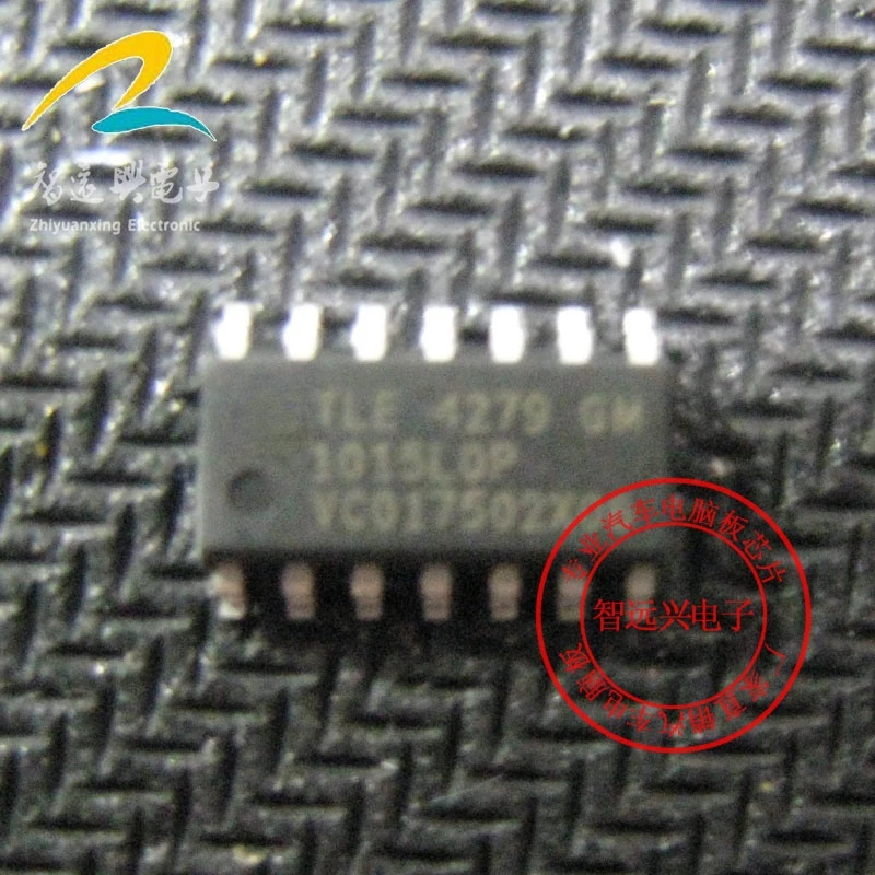 

10pcs TLE4279GM new