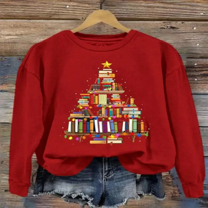 Kawaii модные топы для девочек, студенческая повседневная женская одежда с героями мультфильмов, рождественская толстовка с 3D цифровым принтом, женская повседневная круглая толстовка (art.: 3920d41fa1cdb) - 3920d41fa1cdb