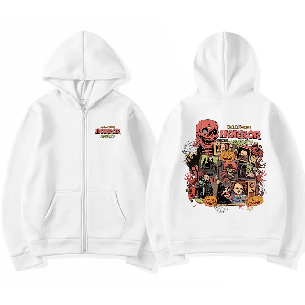 Рисунок 3 - Мужская винтажная куртка на молнии