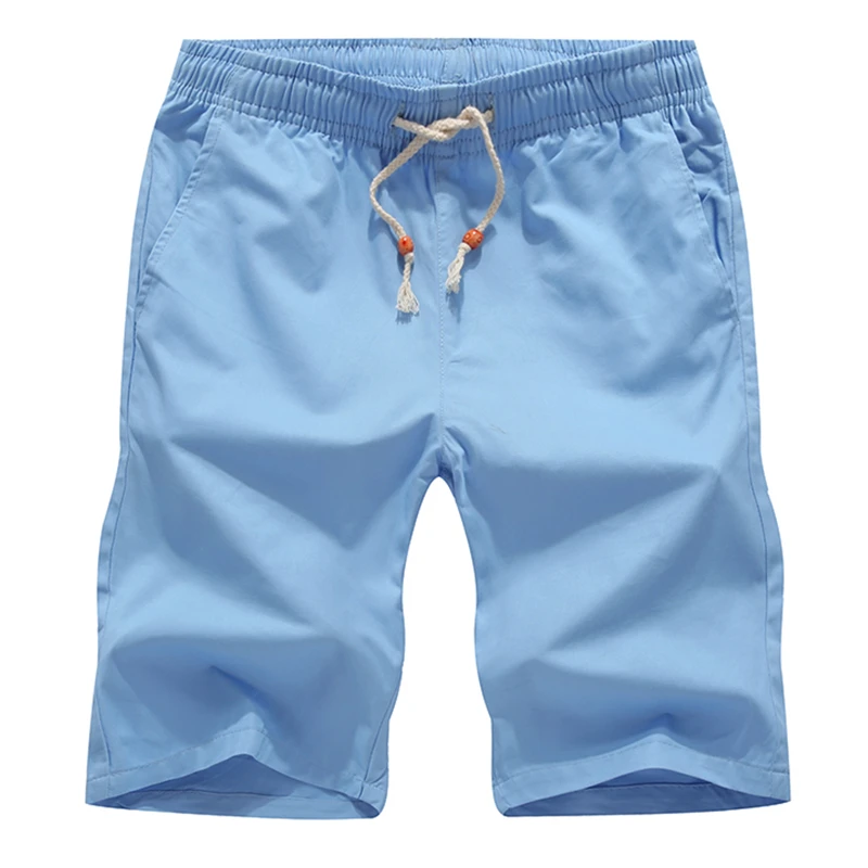 2022 new shorts men hot sale casual beach shorts homme quality bottoms elastic waist fashion brand boardshorts plus size 5xl free global shipping