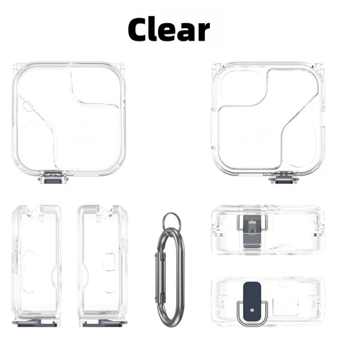 Чехол для Nothing Ear (3) из ТПУ