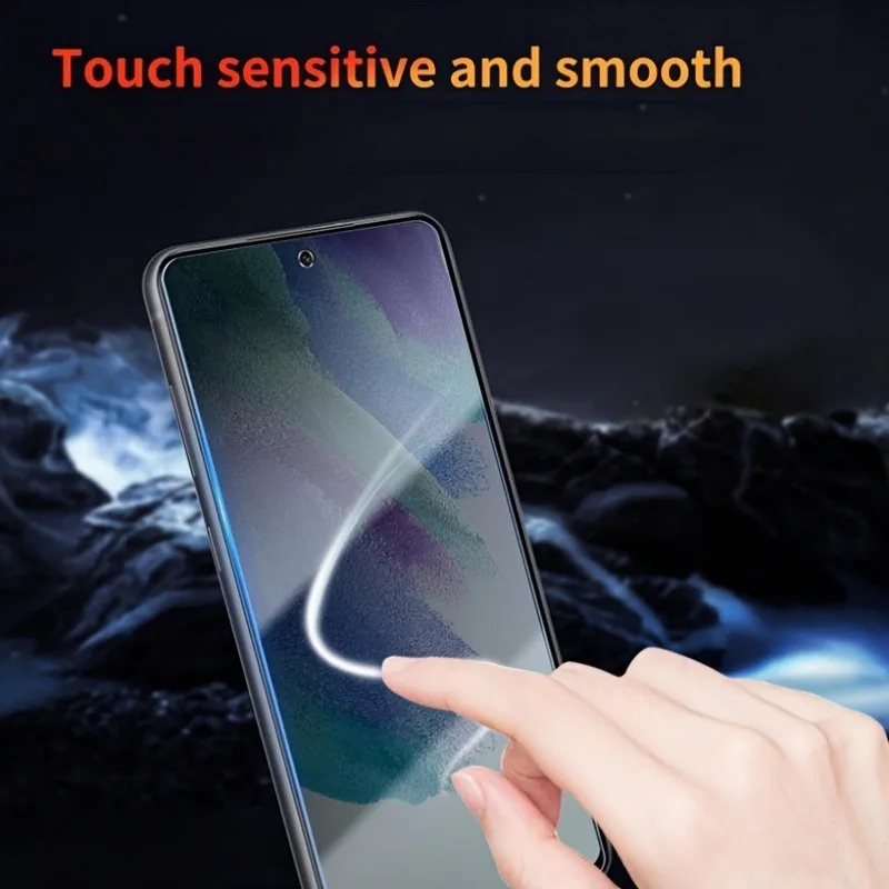 3 упаковки противошпионского закаленного стекла для Xiaomi POCO M7 M6 M5 M4 M3 Pro Защитная