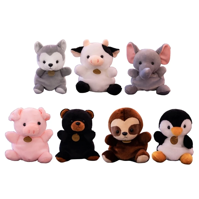 

Животные форма искусственная кожа мягкие подарки милая искусственная кожа разных типов