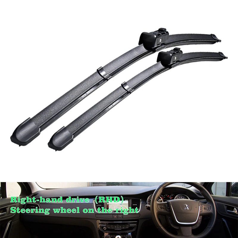 

Передние щетки стеклоочистителя для Chery Exeed TX TXL 2019 2020 2021 2022 Щетка стеклоочистителя дворники Щетка дворники мойщик окон водительская и пассажирская стеклоочистителя всесезонная