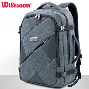New Fashion Waterproof Business Backpack For Men Travel Notebook Laptop Backpack Bags 15.6 inch Male in India