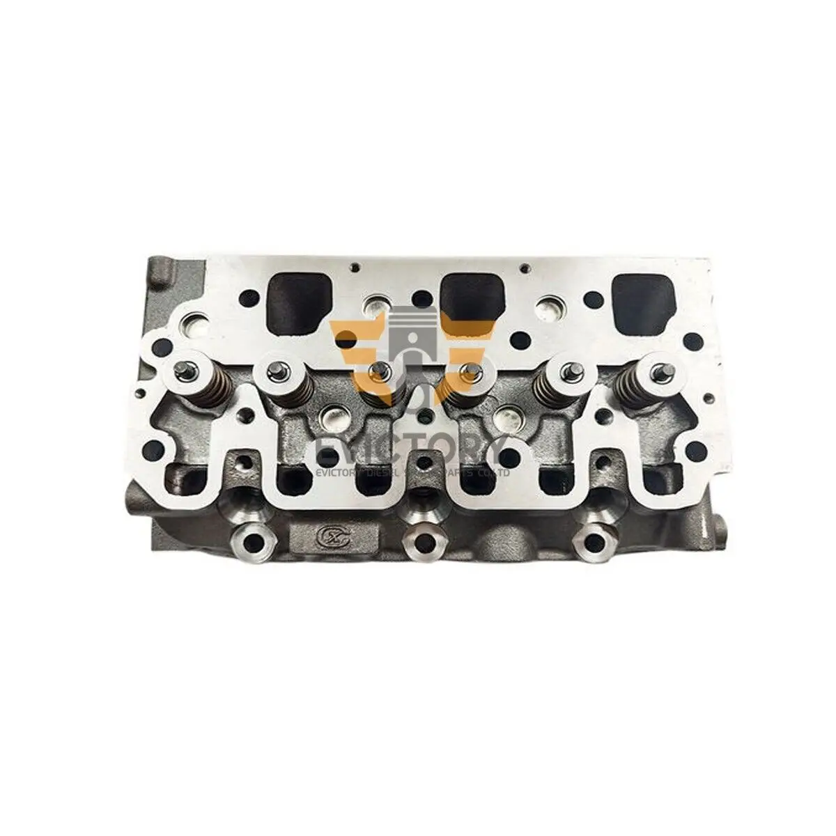 Головка цилиндра в сборе с клапаном для PERKINS 403C-15 403D-15