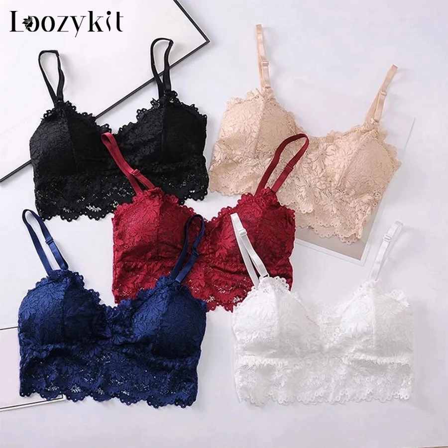 

Lace Top Women Sports Bra Sexy Top Woman Breathable Underwear Women Fitness Yoga Sports Bra For Women Gym top feminino academia