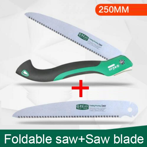 Складная пила LAOA SK5 для обрезки