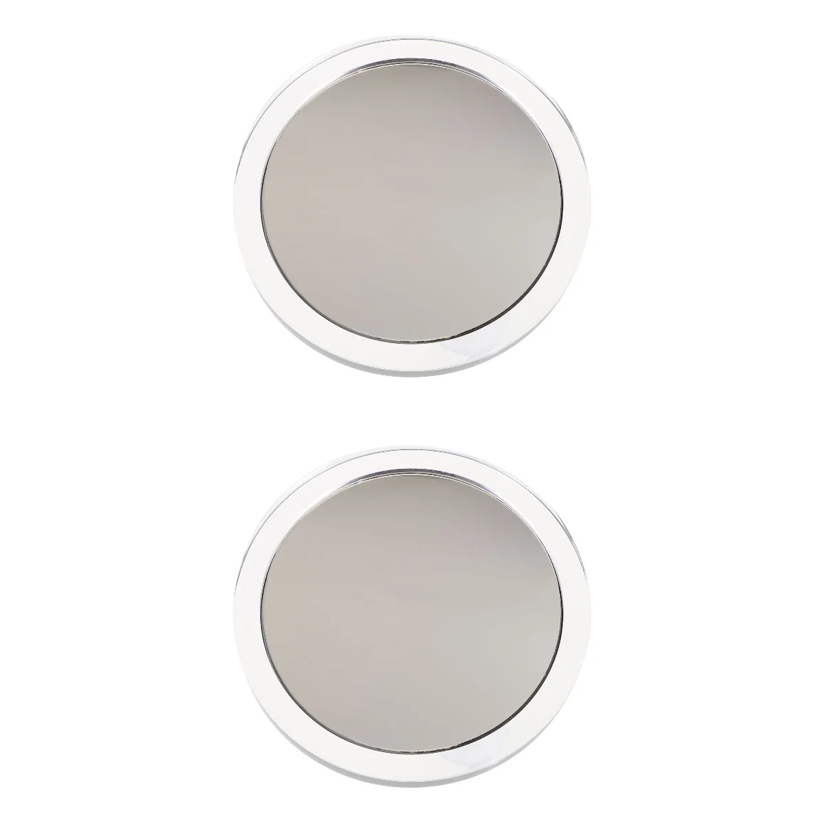 

Mirror Suction Magnifying Cupmakeupbathroom Compact Portable Round Purse Lighted10X 20X Cups Travel Pocket Spot