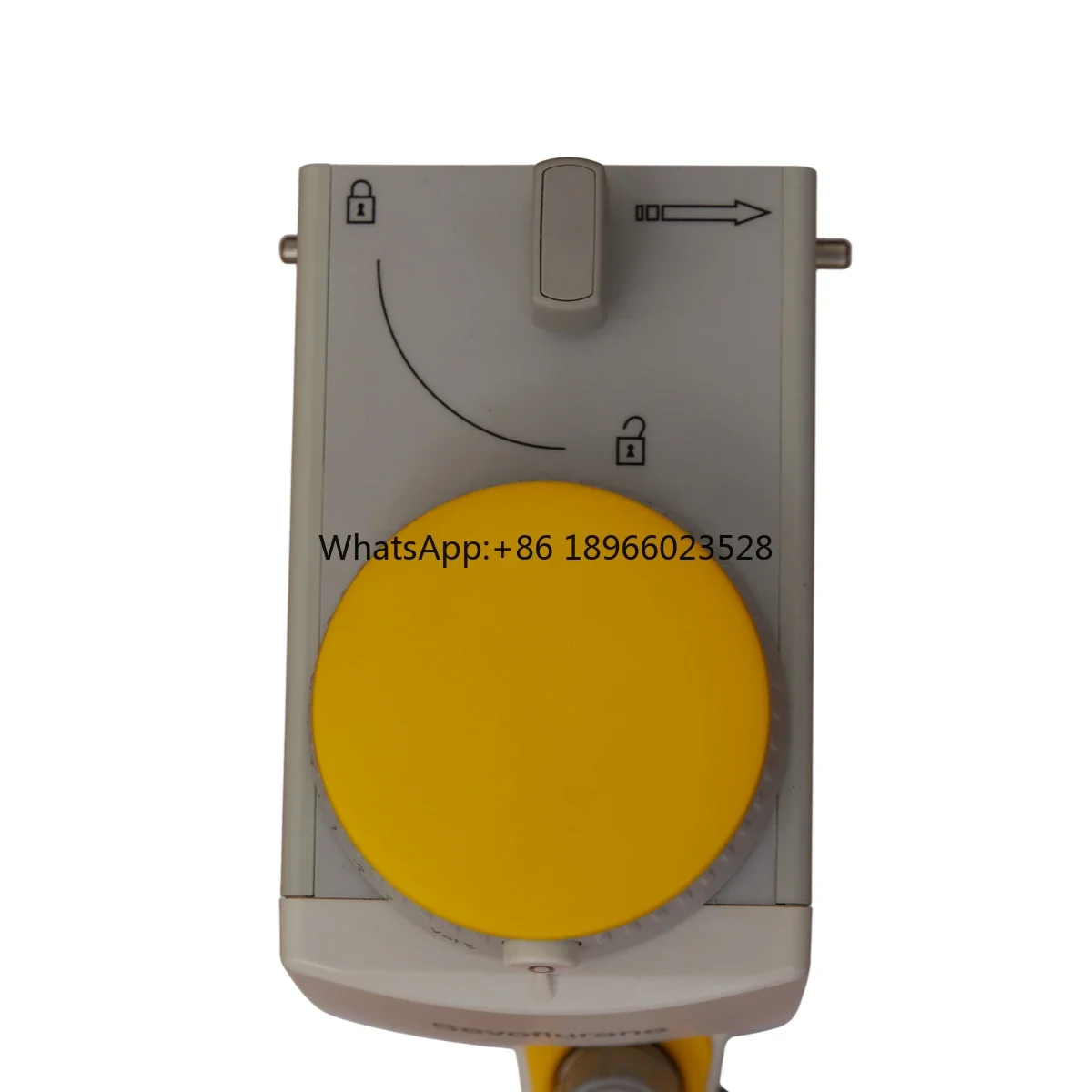 Испаритель анестезии Изофлаутан Сейфлауран Хаотикан для аппарата