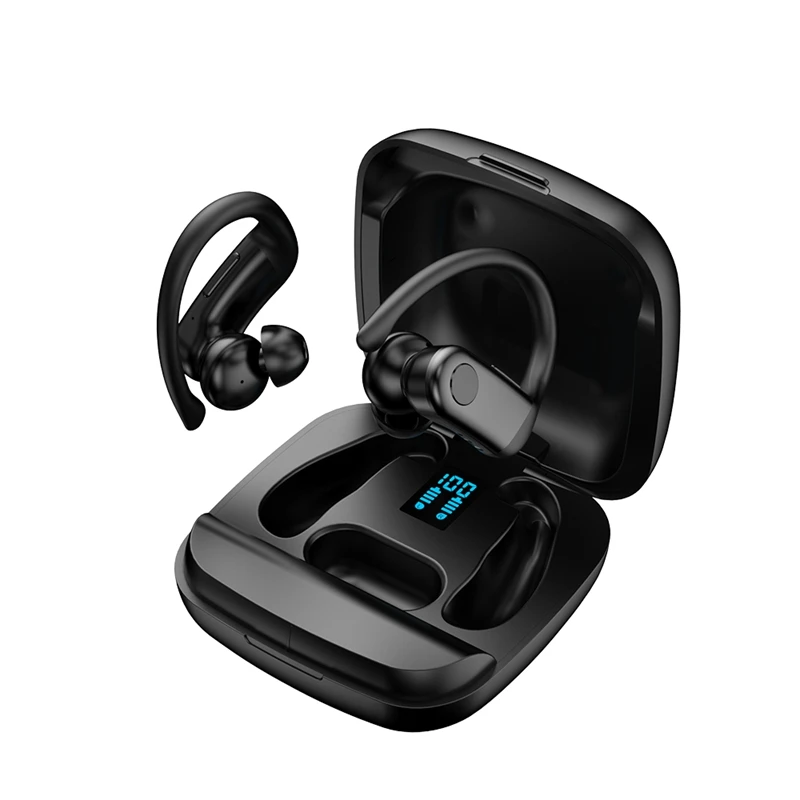 

Лучшие предложения Bluetooth-гарнитура ANC Hifi Качество звука Автоматическое Сопряжение светодиодный дисплей Водонепроницаемый Bluetooth V5.0