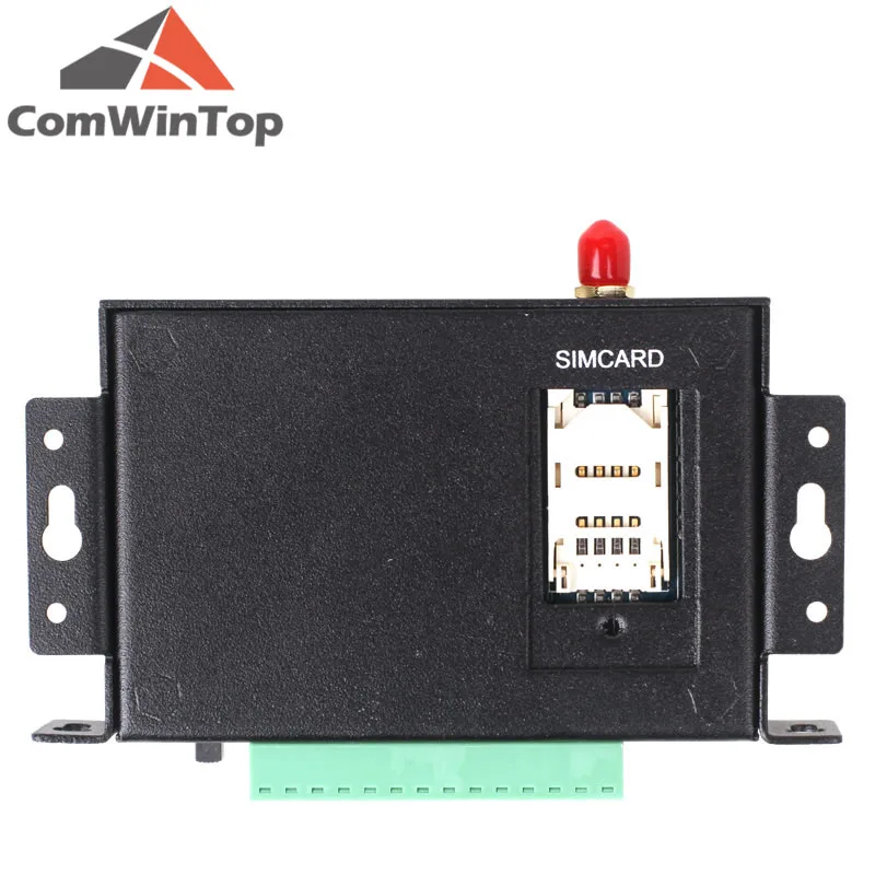 2 цифровых входа CWT5115 1 аналоговый вход 3 релейных выхода GSM 4G Wi-Fi регистратор