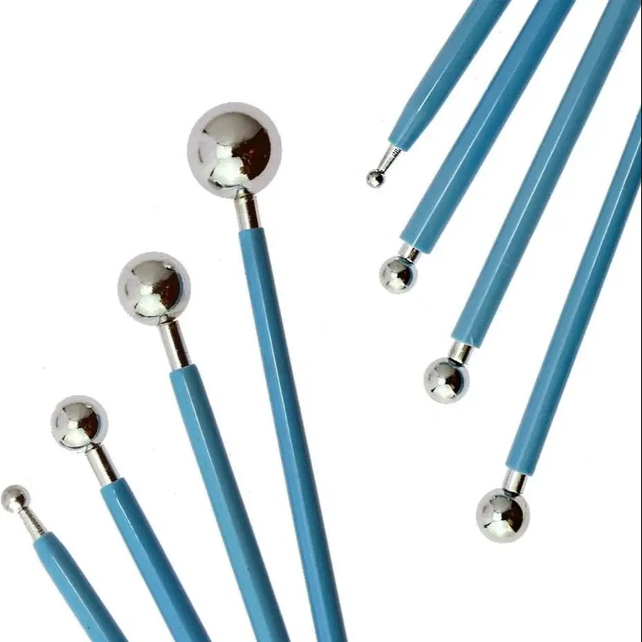 Набор инструментов для работы с глиной