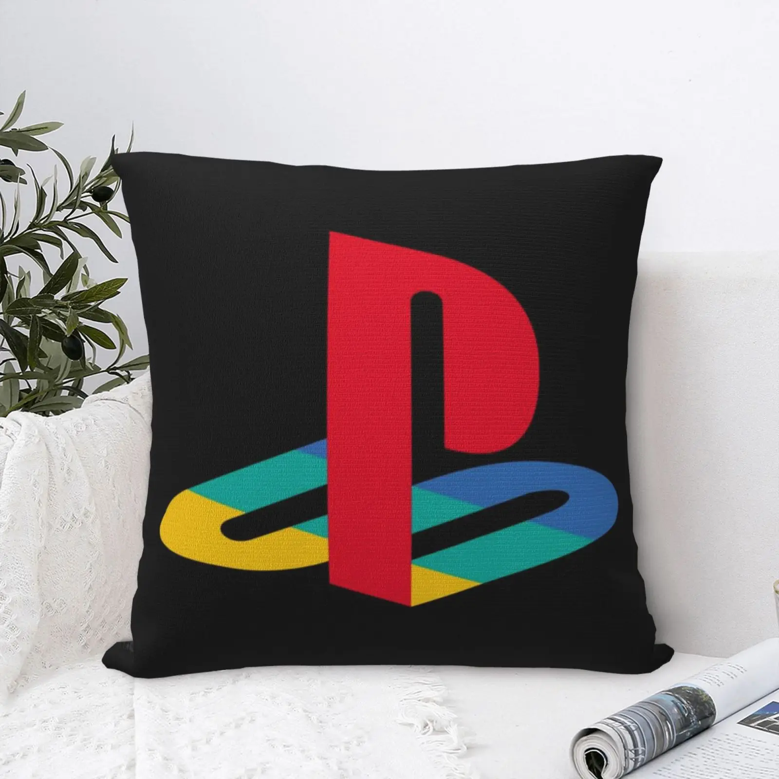 

Наволочка для детской подушки Game 11, милые детские декоративные подушки для кровати, декоративные подушки для гостиной