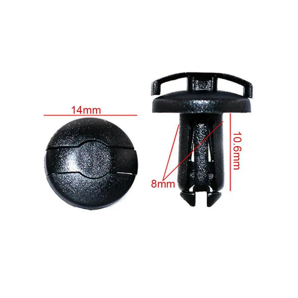 20 шт. мотоциклетные винты зажимы для заклепок декоративные заклепки мотоцикла