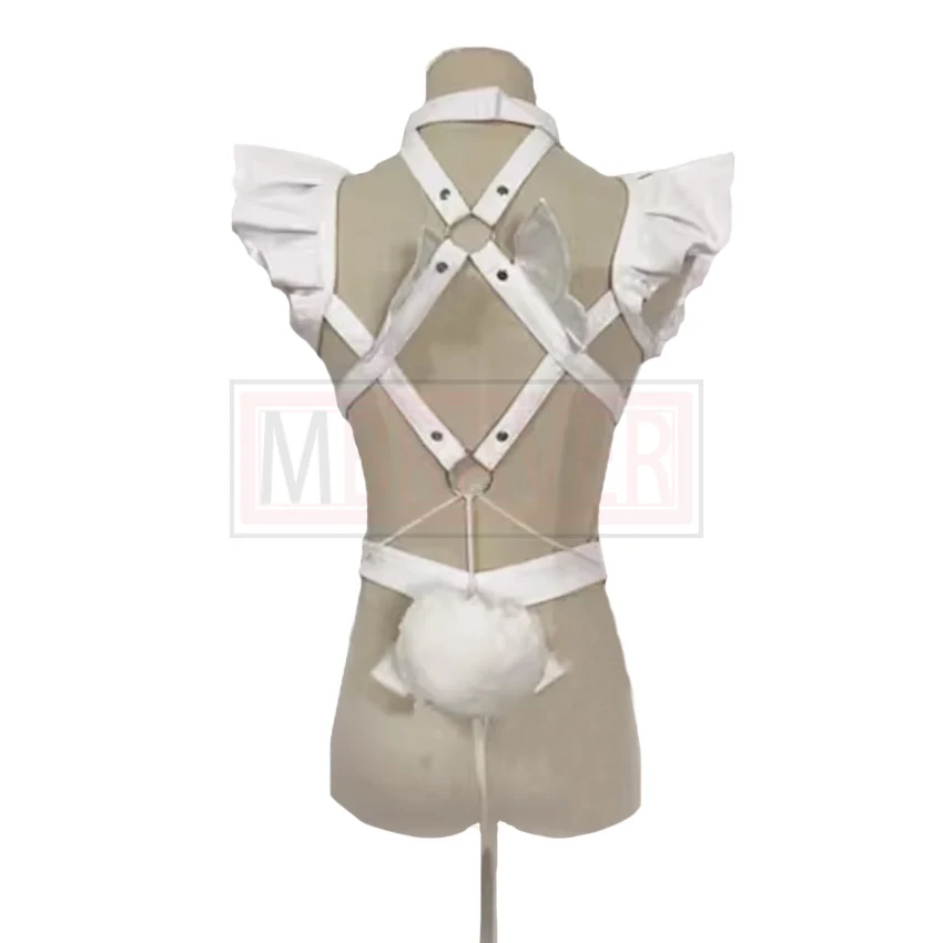 Косплей-костюм из игры Спорт-лейн MNF Малин униформа на Хэллоуин Рождество