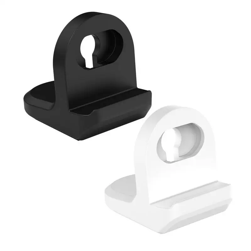 

Силиконовая подставка для зарядного устройства для Huami Amazfits GTR Mini, держатель для умных часов, кронштейн для зарядного устройства для Huami Amazfits...