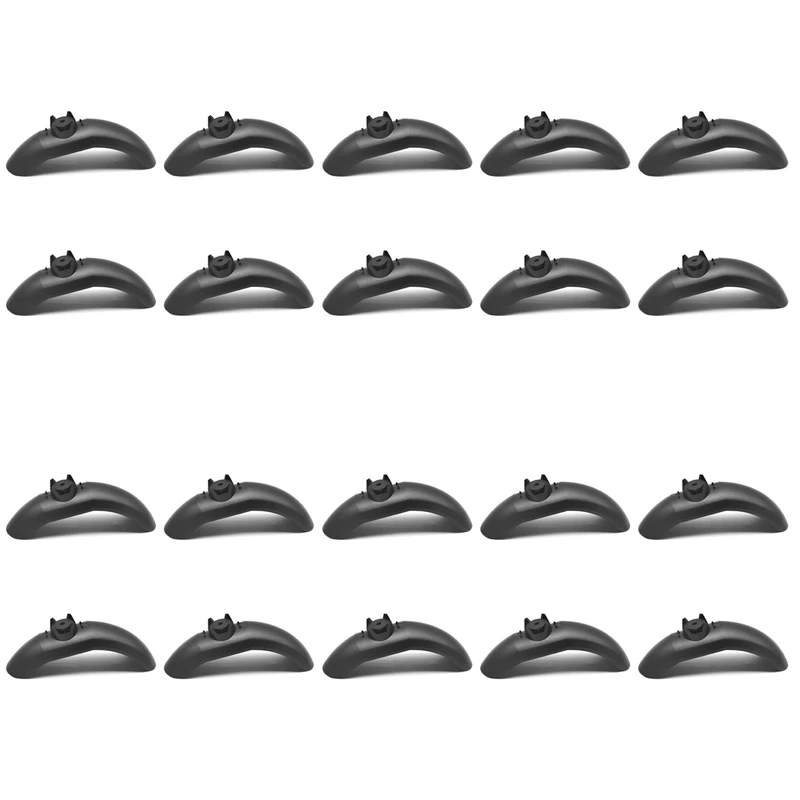 

20X Front Mudguard Tyre Splash Guard Replacements For NINEBOT MAX G30 Electric Scooter Accessories