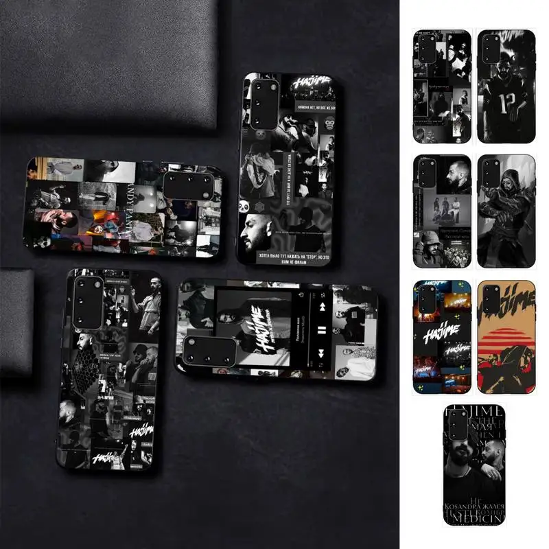

Hajime MiyaGi Andy Panda Phone Case for Samsung S10 21 20 9 8 plus lite S20 UlTRA 7edge