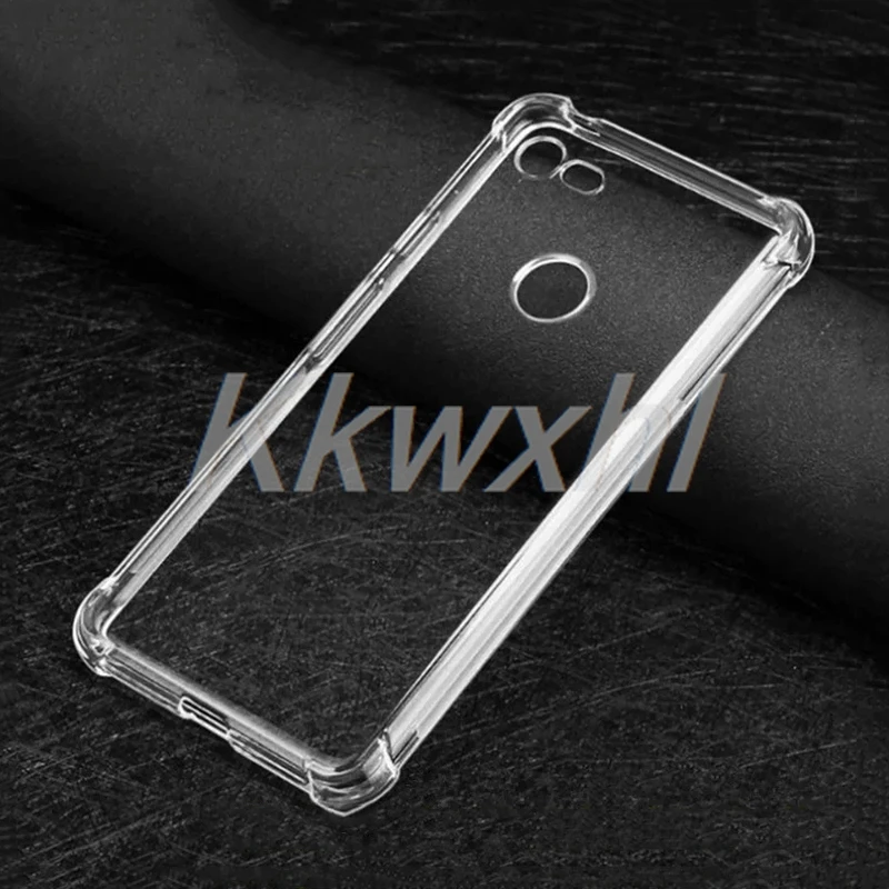 Фото Для Google Pixel 3a XL 3 3aXL Pixel3 3XL G013A G013C G020A G020C Оригинальный защитный чехол из мягкого ТПУ для смартфона №3