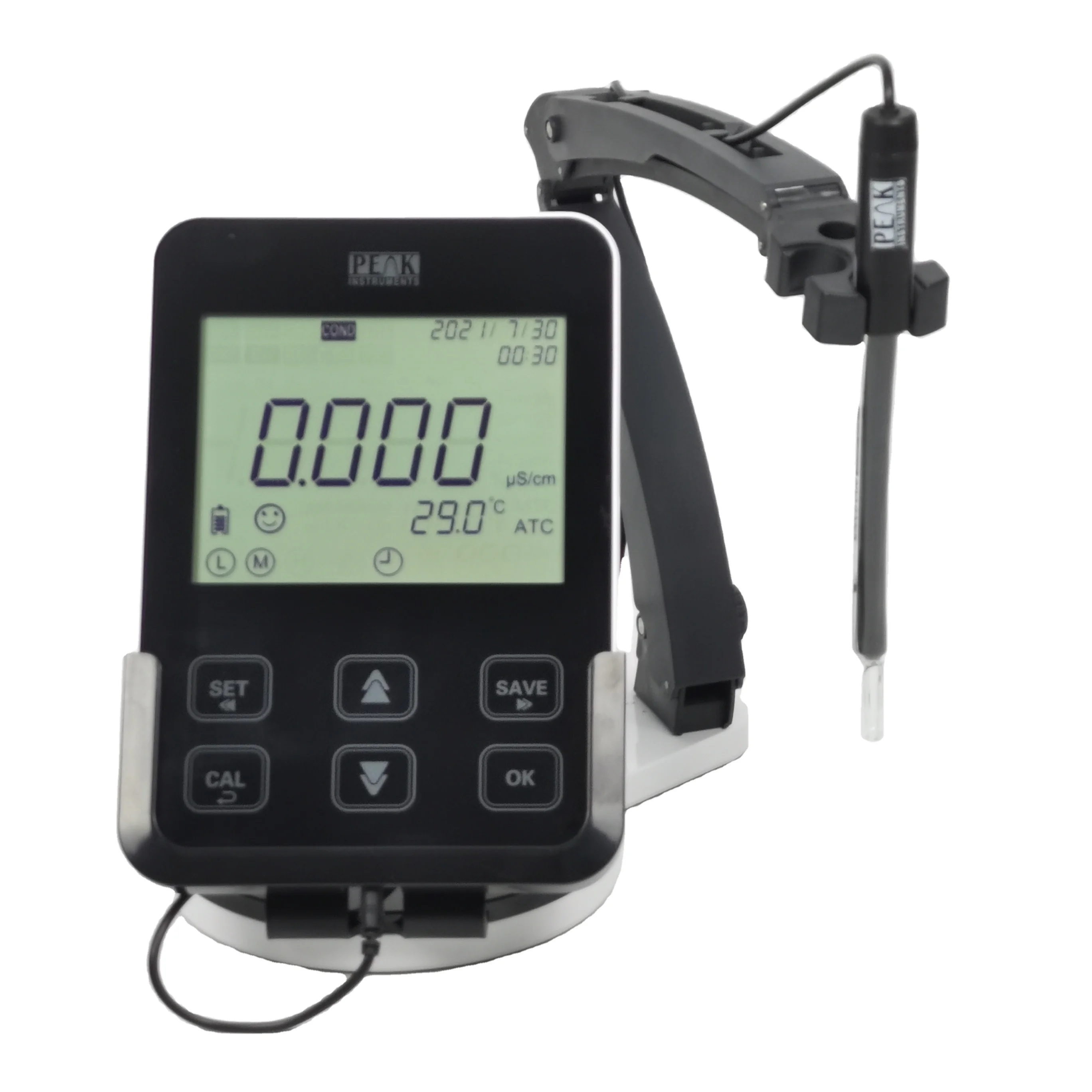 

Good Price Automatic Calibration Digital 7 In 1 Tds Do PH Meter