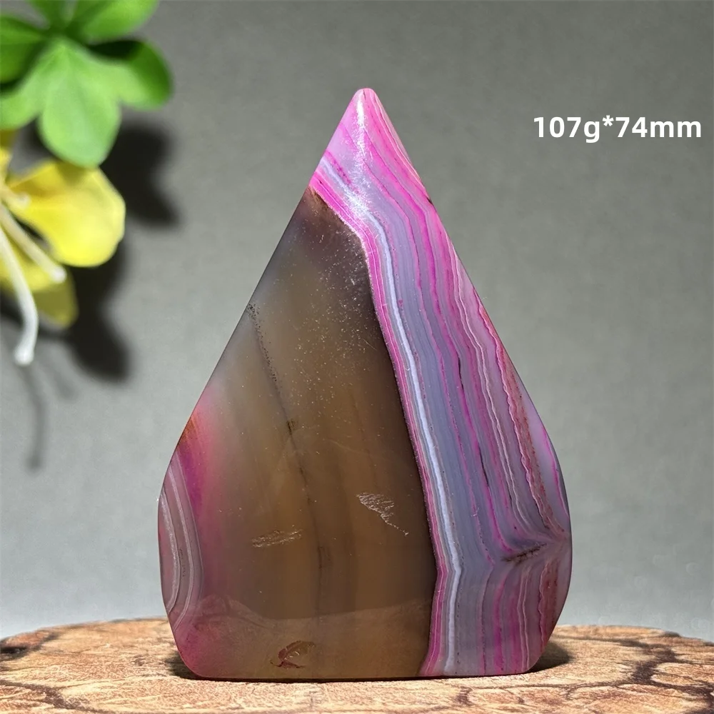 

Фиолетовый агат, минеральный кварц