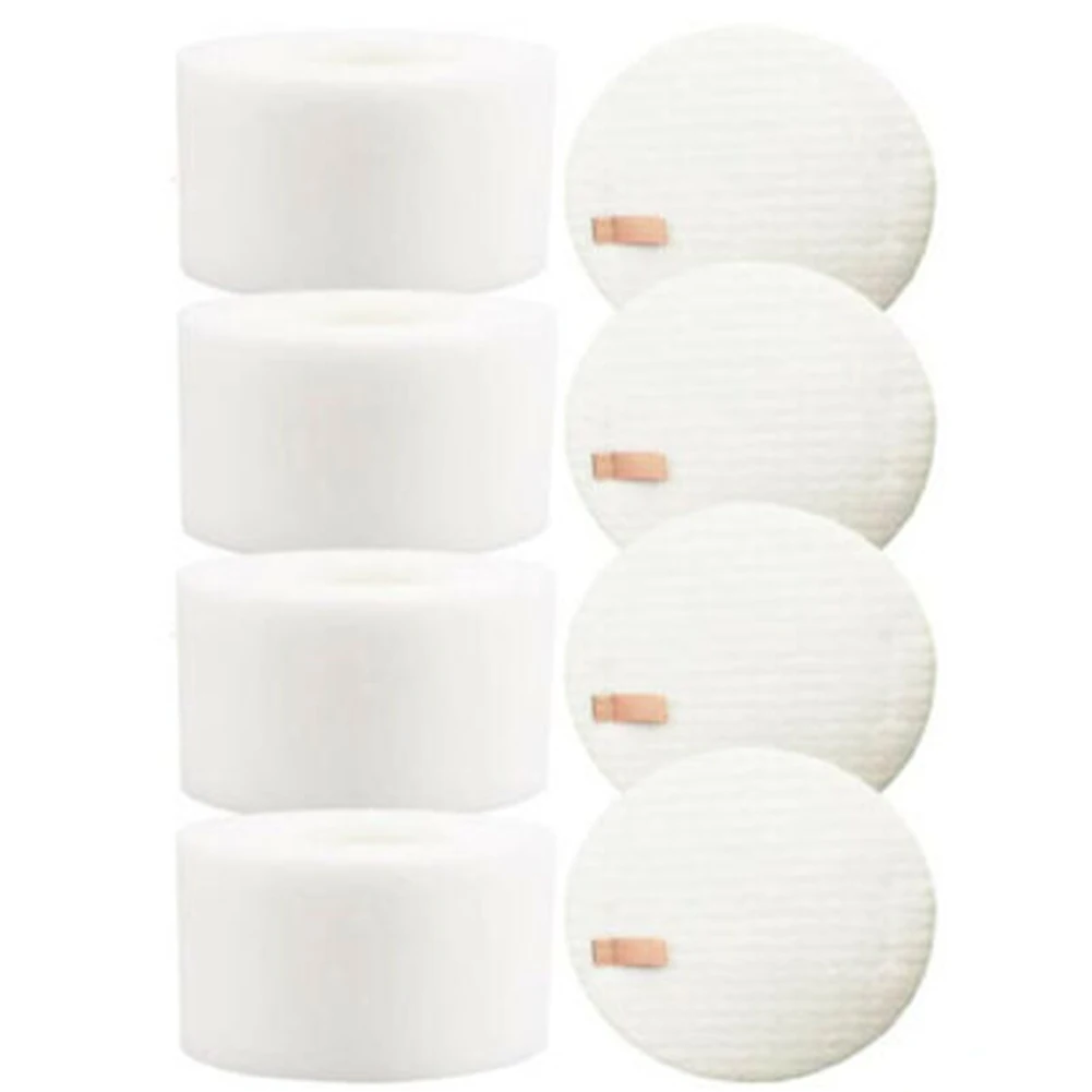 

1 Set Foam Felt Filter Replacements Kit For Shark DuoClean NV800 NV801 NZ801 NV680 NV681 AZ910UK Upright Vacuum Cleaner Parts
