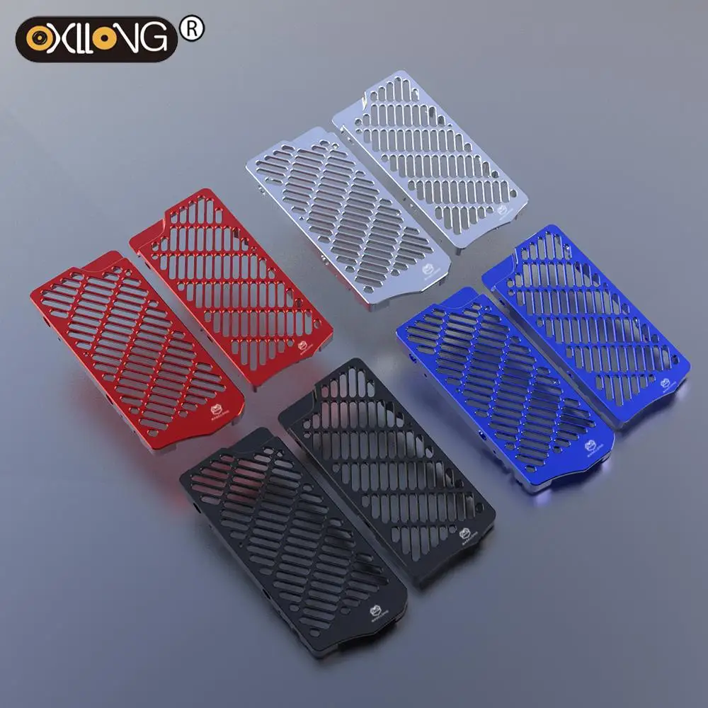 

FOR BETA 125RR / 200RR 2T Race Edition 200RR/250RR 2T 2021 2022 2023 Motorcycle Radiator Grille Guard Cover Fuel Tank Protector