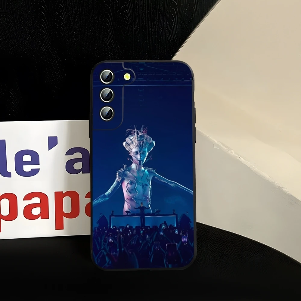 Чехол для телефона DJ A-Afterlife Anyma Samsung Galaxy S20 S24 S21 S23 S22 Ultra Fe Plus A34 A54 A24 A52 A53 M54 Cover