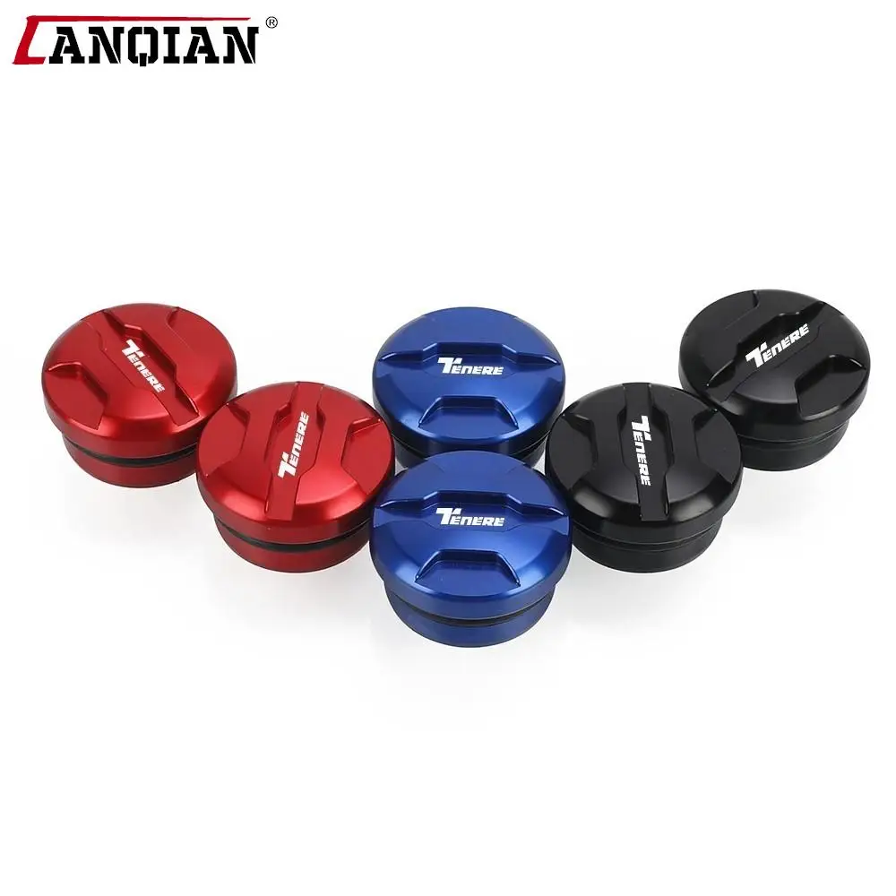 

Motorcycle Frame Hole Cover Caps Plug For YAMAHA XTZ 700 TENERE 700 RALLY EDITION T7 2019 2020 2021-2023 Decorative Cover Set