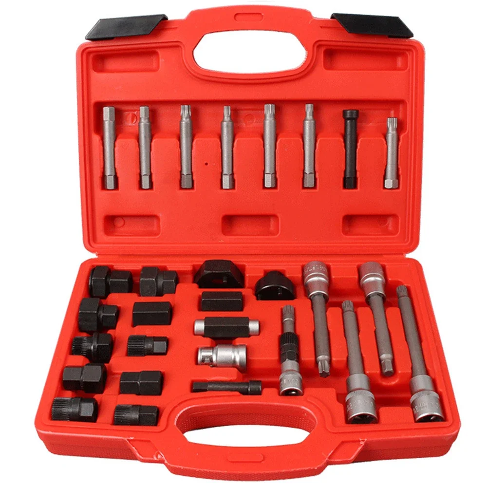 Универсальный генератор переменного тока шкив свободного колеса съемный