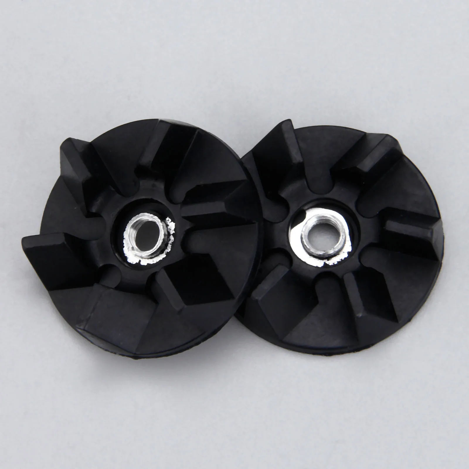 2pcs/set Replacement Blender Rubber Drive Clutch Fit for Hamilton Beach Blender Kitchen Blender Parts