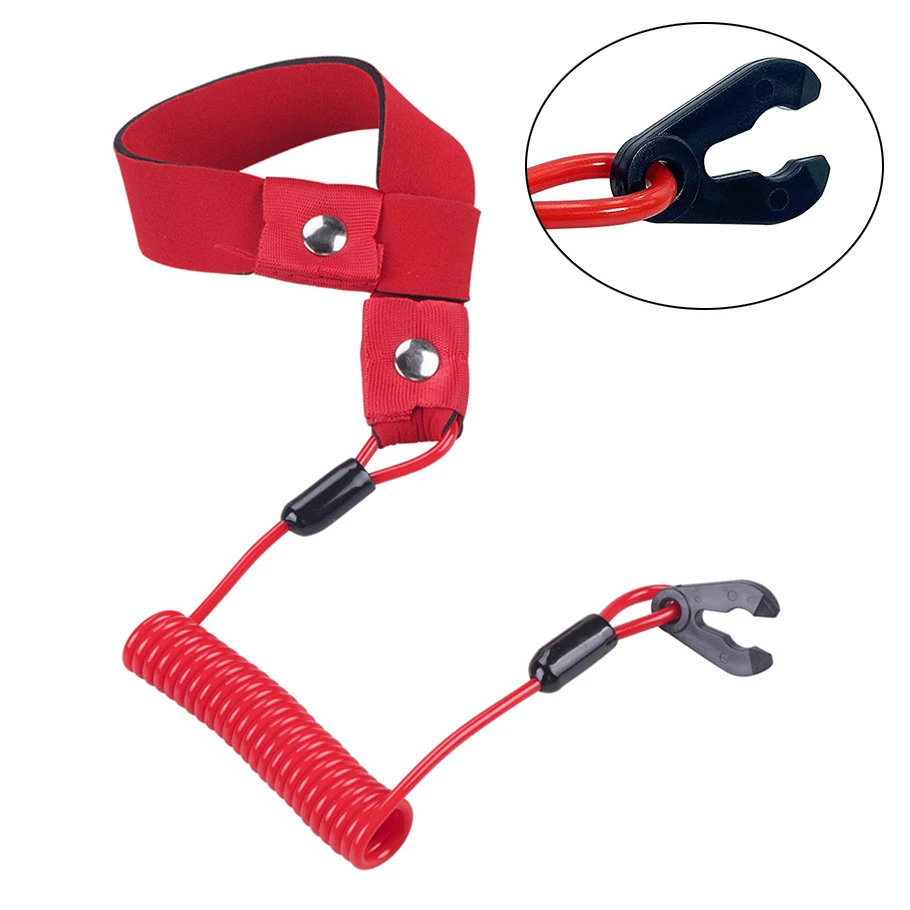 

Защитный шнурок Start Stop Kill для Yam-aha Jet Ski Wave Runner Wave Venture Wave Raider Wave глушитель Wave Blaster FX140