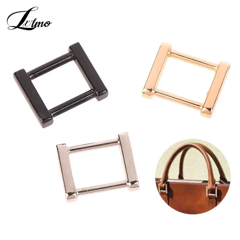 

4 шт., металлические съемные Открытые Кольца для кожаного ремня