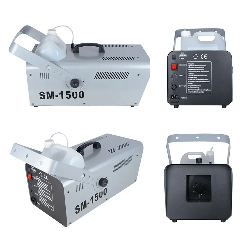 1500 Вт Snow Machine Jet Wedding Foam Dj Making Искусственный снег