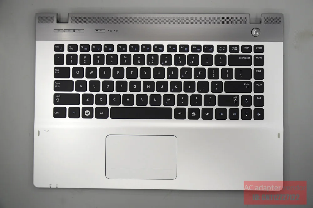 

FOR Samsung QX410 QX411 laptop keyboard with c shell
