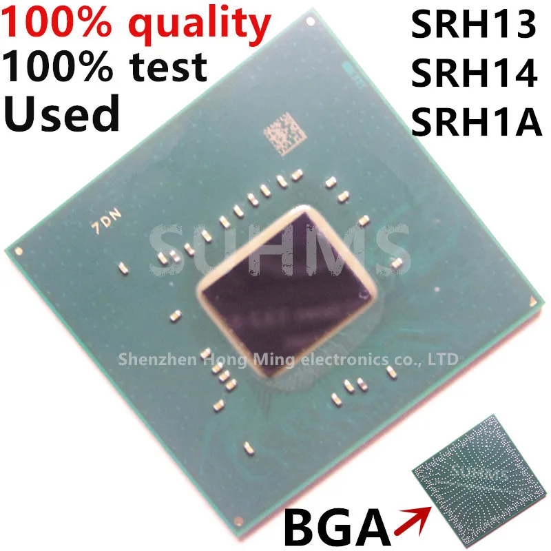 

100% test very good product SRH13 SRH14 SRH1A FH82Z490 FH82H470 FH82Q470 BGA reball balls Chipset