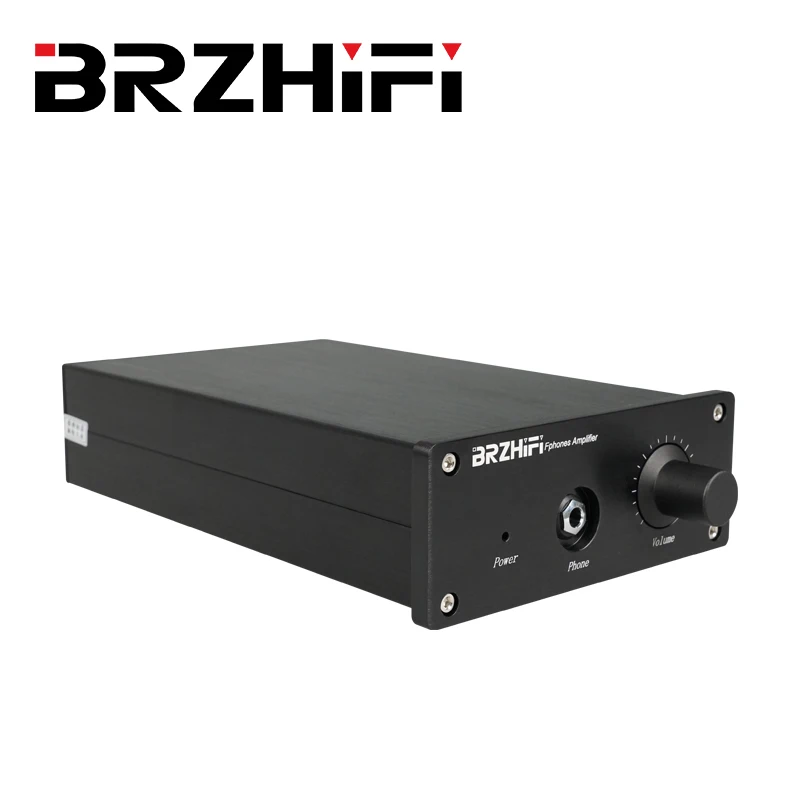 

Аудио BRZHIFI относится к HA5000 Цепи Чистый усилитель для наушников класса А полевой транзистор высокой мощности HiFi Amp