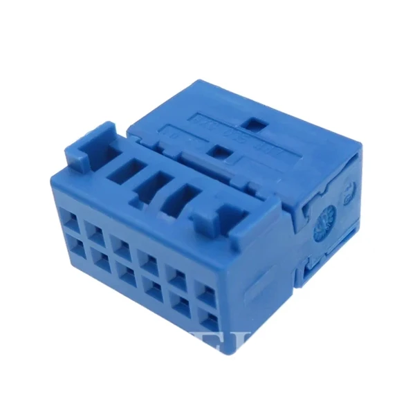 

12-контактные розетки DJ7122B-0.6-21