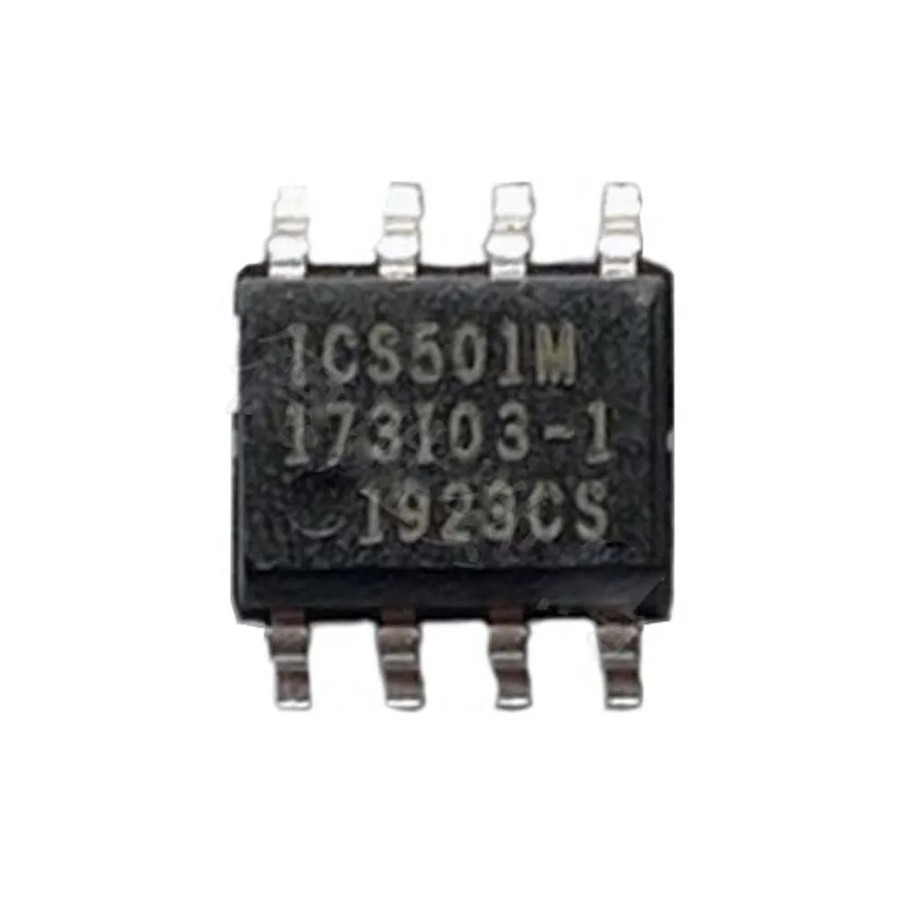

10Pcs/lot ICS501BMILFT ICS501MILF ICS501MLFT ICS501M ICS501 SOP-8 In Stock