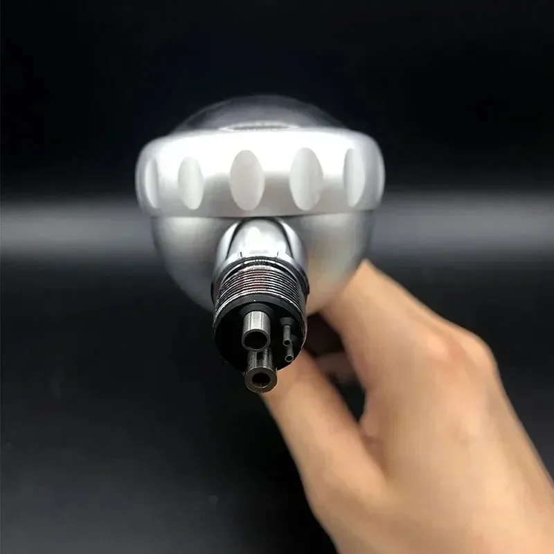 Питьевой мини-полировщик пескоструйная обработка воздушный профиль