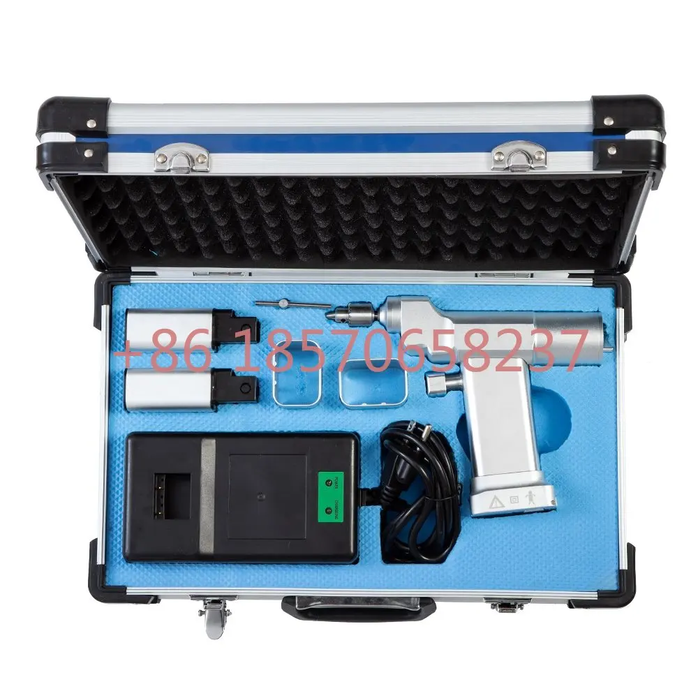 

Excellent Quality Orthopedic Surgical Instruments Small Cannulated Bone Drill Orthopedic Surgical Drill Bone Cannulated