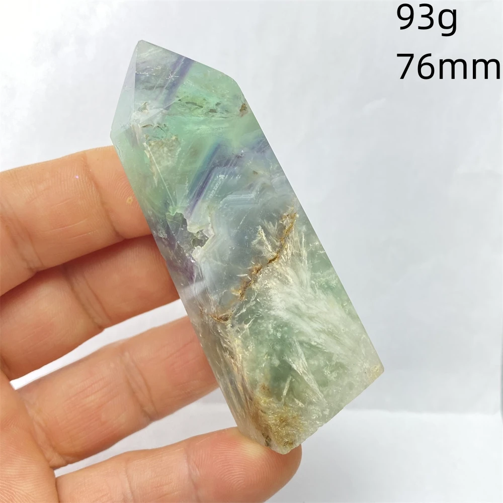 Флюорит Кристалл Башня